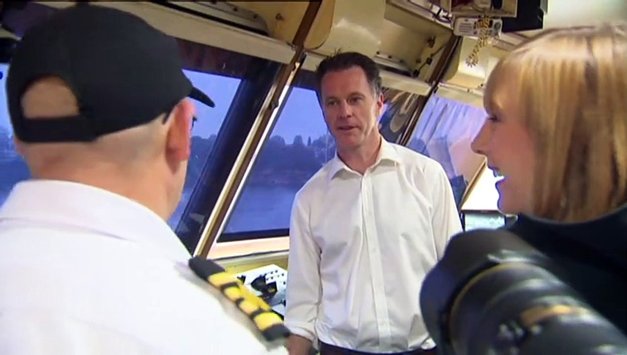 Refurbished ferries makes comeback to Sydney’s harbour