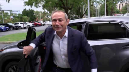 Roger Cook confirmed as Western Australia’s new Premier