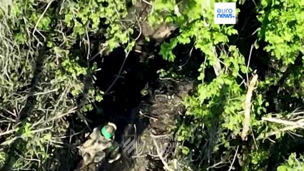 Kiev publica vídeos de sus avances en los alrededores de Bajmut