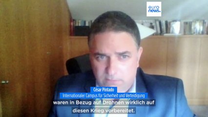 Welche neuen Drohnen auf dem Schlachtfeld in der Ukraine und in Russland?