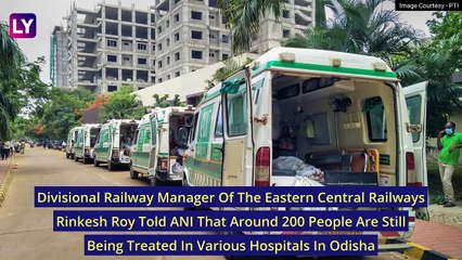 Odisha Train Tragedy: Over 100 Bodies Yet To Be Identified; More Than 270 Killed In Mishap