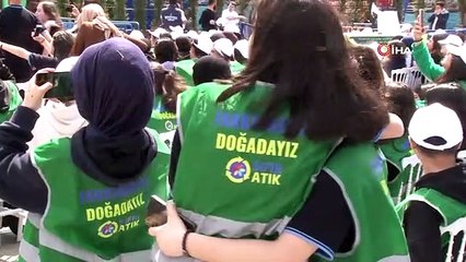 Sancaktepe'de 'Dünya Çevre Günü' konser coşkusuyla kutlandı