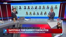 Ahmet Davutoğlu'ndan gündem yaratacak Süleyman Soylu iddiası: Bakan olmasın diye bütün Kabine'yi vekil yaptılar