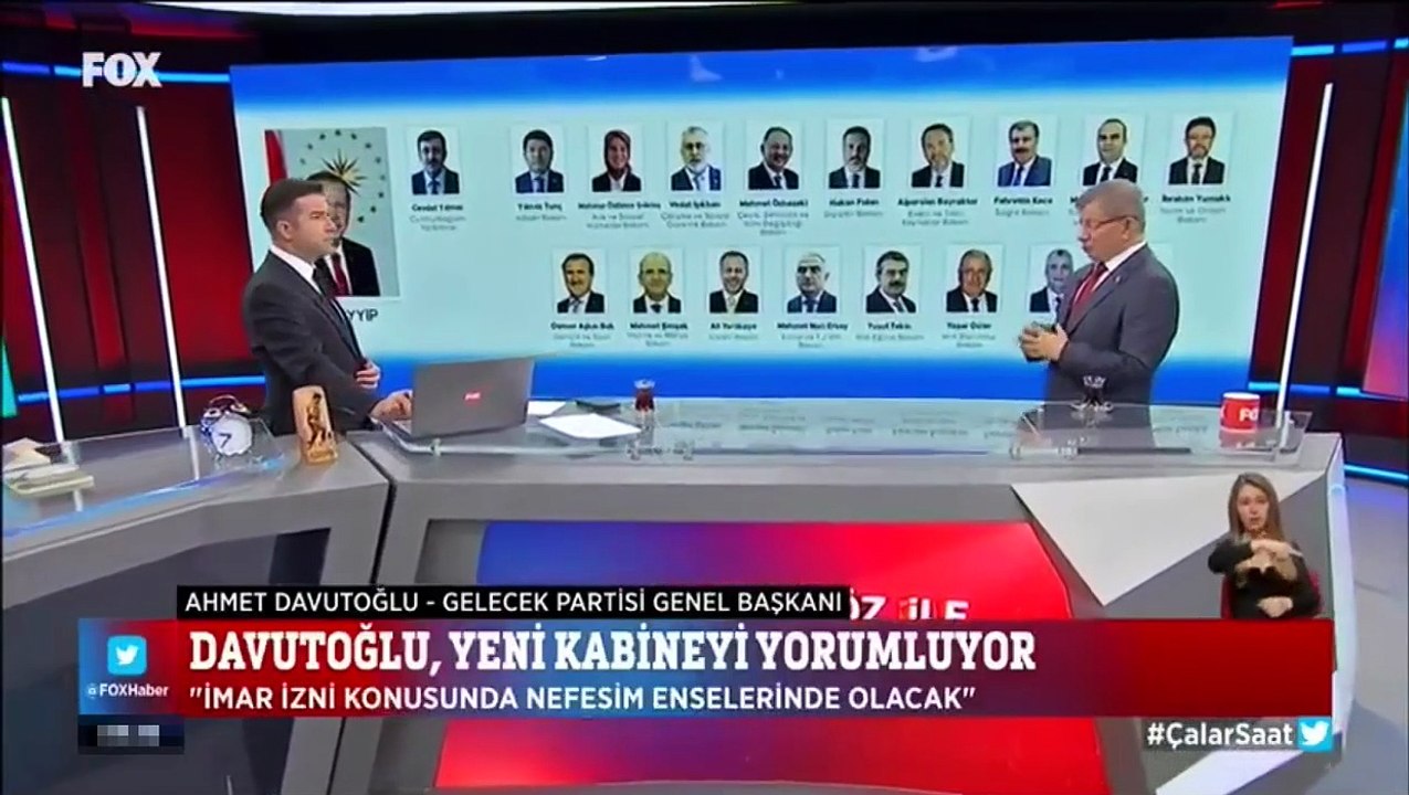Ahmet Davutoğlu'ndan gündem yaratacak Süleyman Soylu iddiası: Bakan olmasın diye bütün Kabine'yi vekil yaptılar