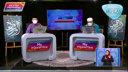 Episod 368 My #Qurantime Jumaat 20 Ogos 2021 Surah Al-Nahl (16:80-87) Halaman 276