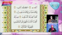 Episod 360 My #Qurantime Khamis 12 Ogos 2021 Surah Al-Nahl (16:15-26) Halaman 269