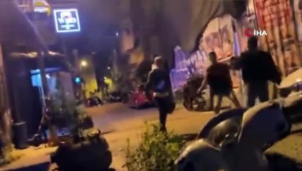 Beşiktaş'ta Korna Tartışması Kanlı Bitti: Bir Kişi Yaralandı