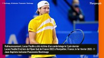 Lucas Pouille cambriolé en plein Roland-Garros : le tennisman se fait dérober une somme énorme