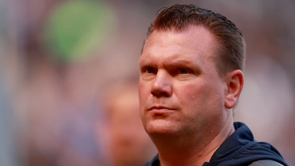 Koschinat nach Schmach von Wiesbaden: "Ehre und Anstand wieder holen"