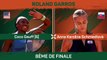 Roland-Garros - Gauff en 1/4 contre Swiatek