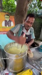 Jalebi nahi jaleba hai ye #shorts #streetfood