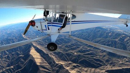 Viral plane crash video could see YouTuber face 20 years in prison