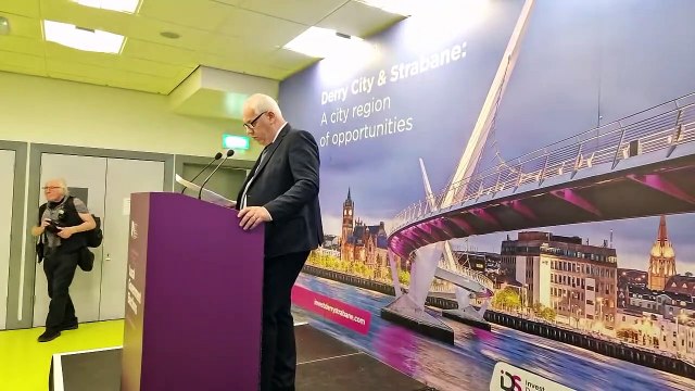 Count 6 result for Waterside Derry & Strabane Council elections