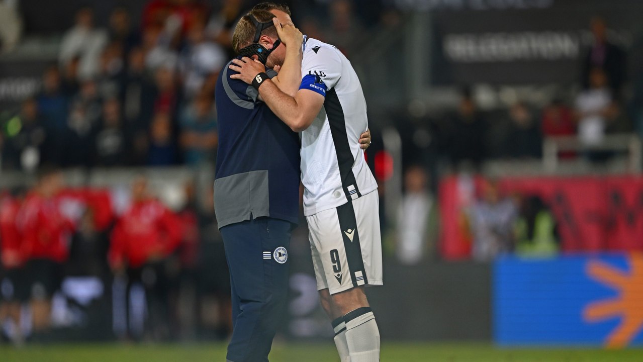 Aussprache nach heftiger Klos-Kritik: 'Leider Gottes zu einem viel zu späten Zeitpunkt'