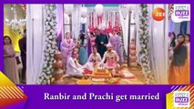 Kumkum Bhagya spoiler_ Ranbir and Prachi get married