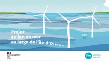 Avancement du projet éolien en mer Sud Atlantique