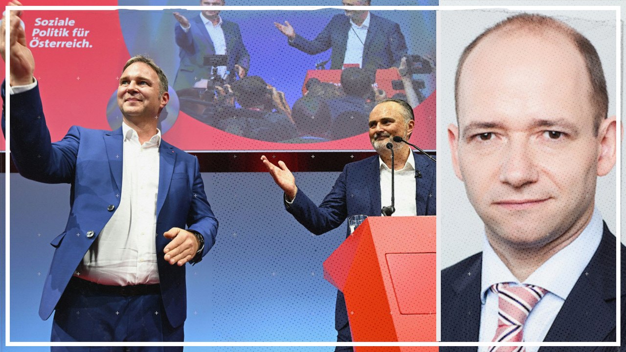 Hofer: 'Die SPÖ muss jetzt in aller Demut und Offenheit kommunizieren'