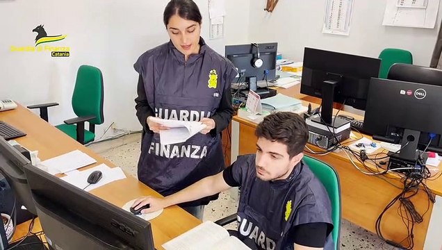 Bancarotta fraudolenta a Catania, tre indagati e sequestri per 300 mila euro