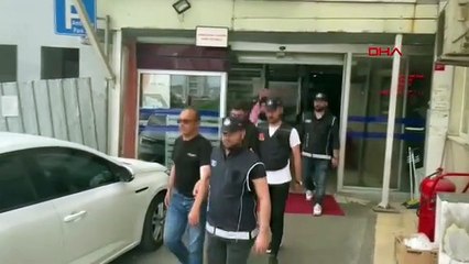 Sahte evrakla böbrek nakli yapmaya çalışanlar yakalandı