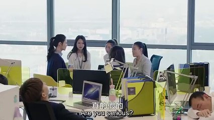 [Eng Sub] Beloved Enemy ep 7