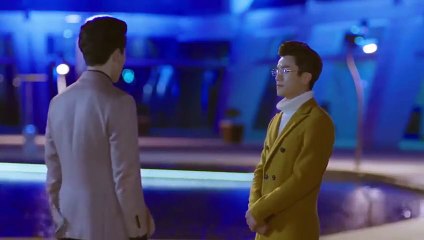 [Eng Sub] Beloved Enemy ep 14