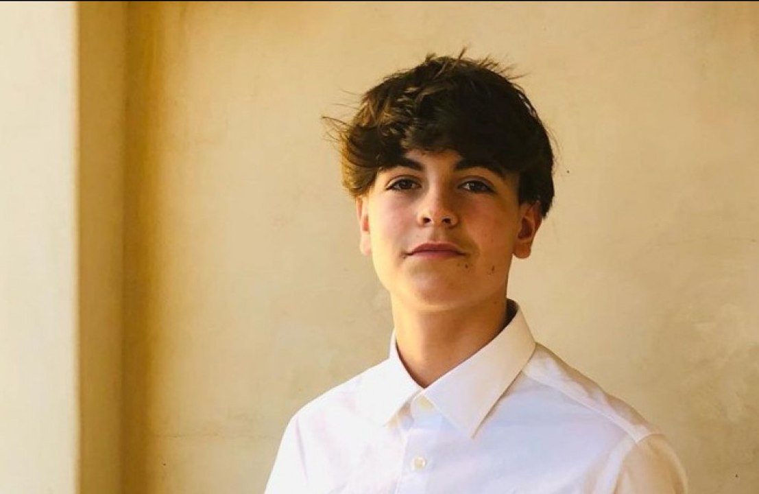 Britney Spears gushes over 'first love', eldest son Sean Preston