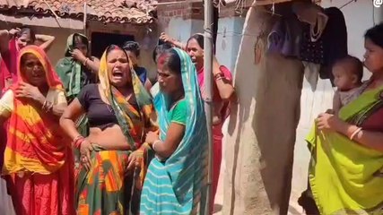 जमुई: बालासोर ट्रेन हादसे में लापता कैलाश दास का मिला शव, परिवार में मचा कोहराम