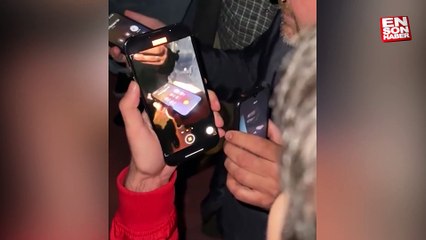 Cumhurbaşkanı Erdoğan, seçim çalışmalarına katılan gençleri aradı