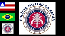 HINO DA POLÍCIA MILITAR DA BAHIA (CANÇÃO FORÇA INVICTA) FOTOS, LETRA E MÚSICA)