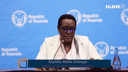 Miliyari 296 Frw zikenewe mu gusana ibyangijwe n’ibiza __ Abantu batandatu baracyari mu bitaro