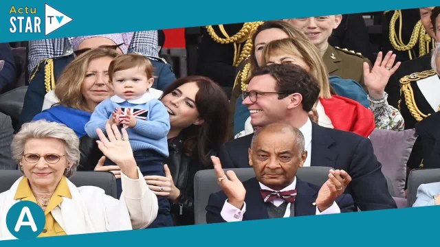 Eugenie d'York a accouché : cette photo trop mignonne de son fils Ernest avec son grand frère August