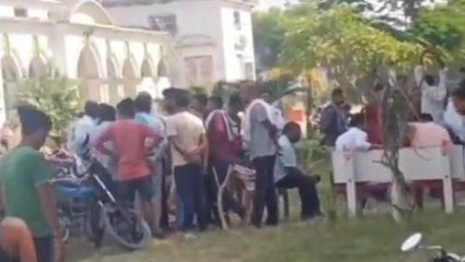 BREAKING: एक युवक की पीट-पीटकर हत्या, आक्रोशित लोगों ने किया सड़क जाम