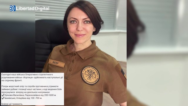 Ucrania reconoce acciones ofensivas y Rusia despliega 3.500 militares y 40 buques maniobras