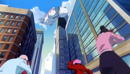 My Adventures With Superman - saison 1 Bande-annonce VO