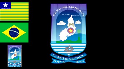 CANÇÃO DA POLÍCIA MILITAR EST. DO PIAUÍ - PMPI (LETRA E MÚSICA)