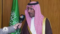 وزير الصناعة والثروة المعدنية السعودي لـ CNBC عربية: يوجد خطة لتحقيق التكامل الصناعي بين مصر والسعودية في عدة قطاعات