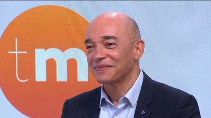 L’interview d’actualité - Fabrice D'Almeida