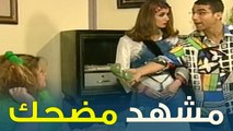 مشهد مضحك لأحمد حلمي وغادة عادل من برنامج خليك جريئ وهو بيتهمها بالسرقة | خليك جريء