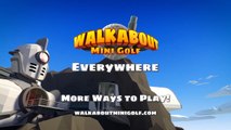 Walkabout Mini Golf Official Spring 2023 Update Trailer