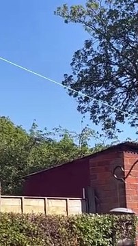 UFO spotted over Leyland Lancashire on Sunday, June 4 (Part 2)