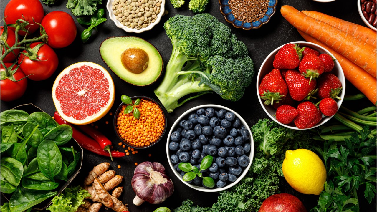 Hohe Nährstoffdichte: Das sind die gesündesten Lebensmittel
