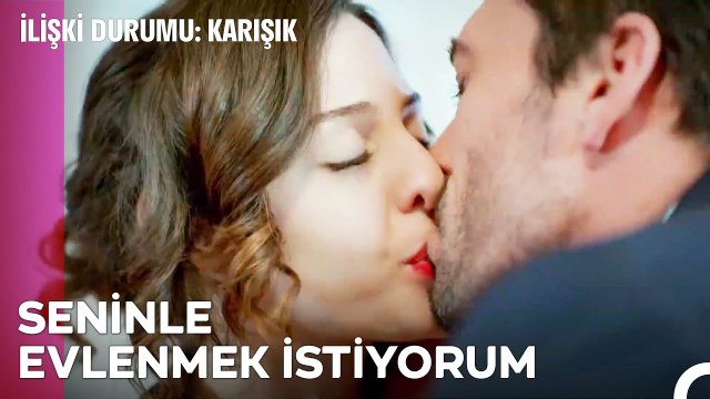 Ben Artık Huzur Dolu Bir Hayat İstiyorum - İlişki Durumu Karışık