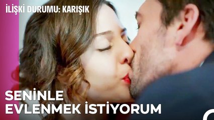 Ben Artık Huzur Dolu Bir Hayat İstiyorum - İlişki Durumu Karışık