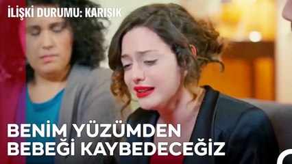 Benim Çocuğumu Benden Alamazlar - İlişki Durumu Karışık
