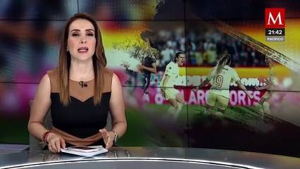 América, campeonas de la Liga MX femenil en el Clausura 2023