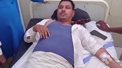 खंडवा: दिनदहाड़े वकील पर जानलेवा हमला,इलाके में फैली सनसनी