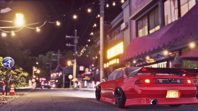 JDM: Dieses Rennspiel will Need for Speed herausfordern
