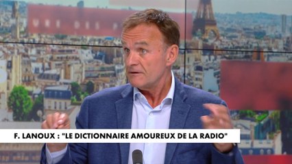 Frank Lanoux : «C'est la chance du média. Heureusement que les radios ne se ressemblent pas»