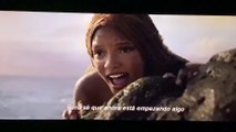 Halle Bailey / Ariel - Part of Your World Reprise scene the Little Mermaid 2023 Live Action