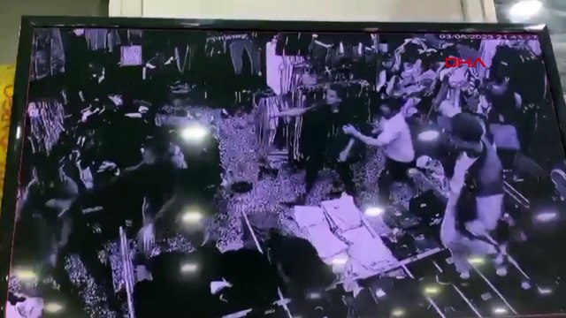 İstanbul boks ringine döndü! 2 semtte 3 ayrı kavga